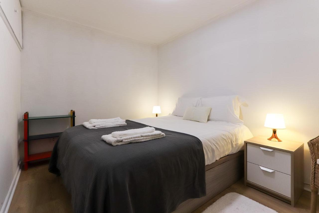Lisboa Wal Apartments- 3 Bedrooms With Parking Space المظهر الخارجي الصورة